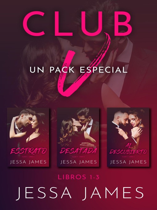 Title details for Club V--Un pack especial by Jessa James - Available